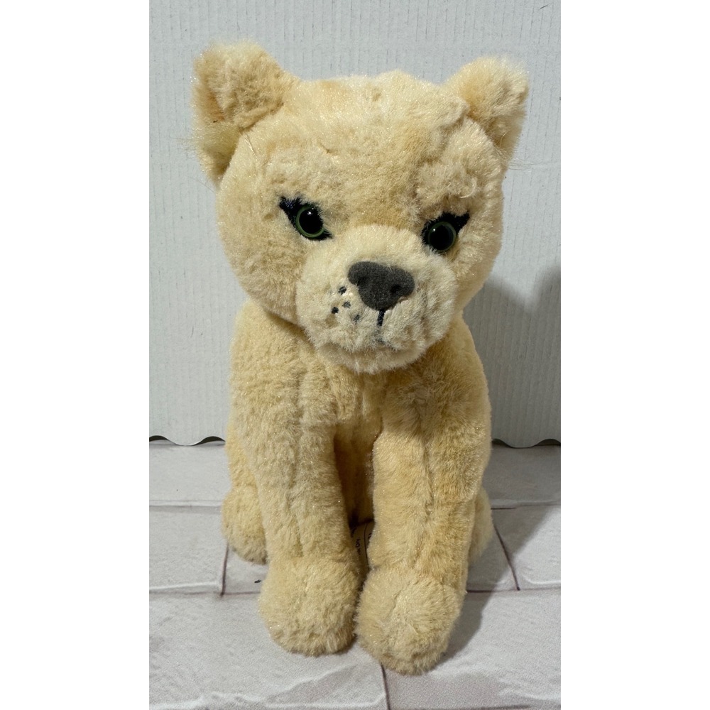 Disney The Lion King Nalaβ Talking Plush Stuffed Animal Toy